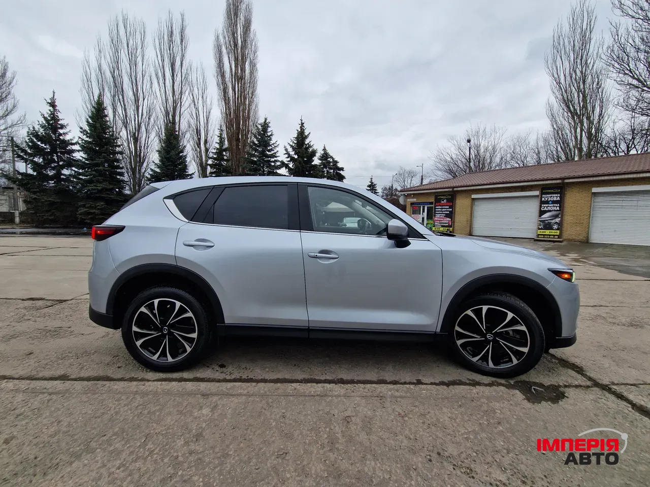 Mazda CX-5 - фото 3