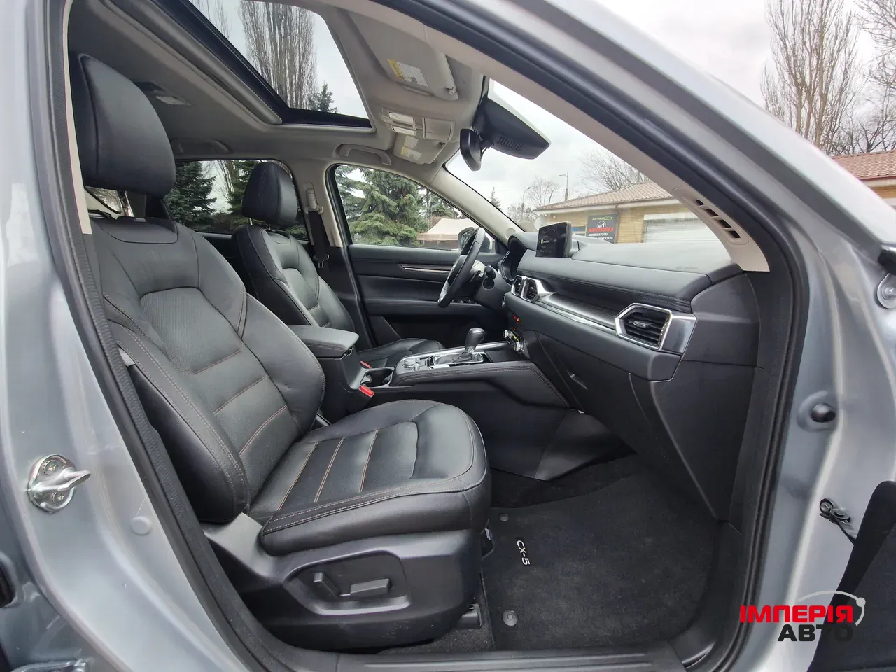 Mazda CX-5 - фото 31