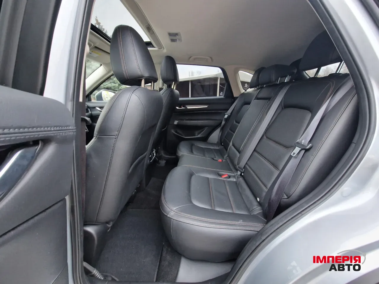 Mazda CX-5 - фото 26