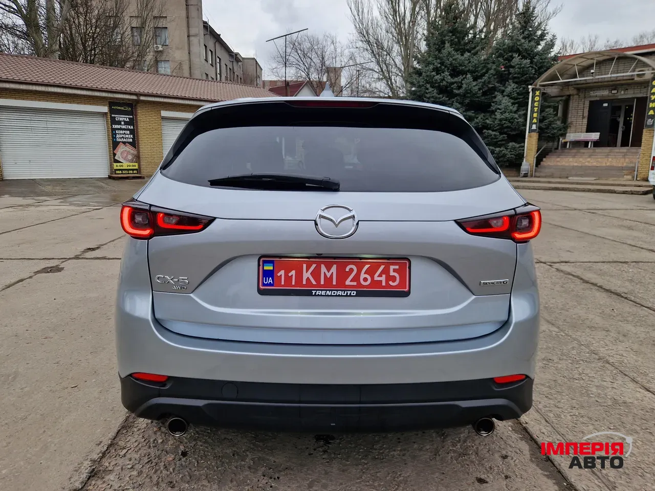 Mazda CX-5 - фото 5