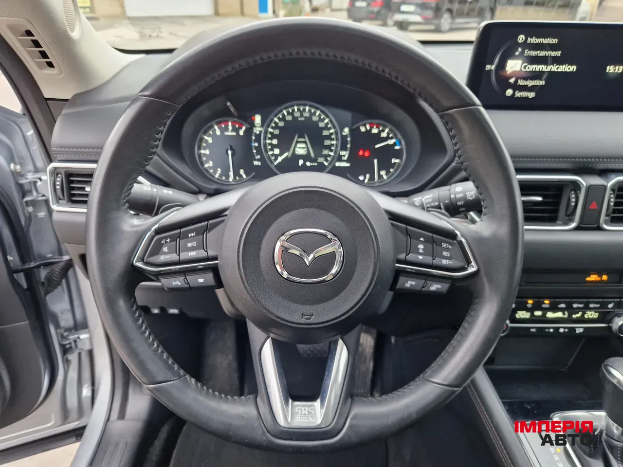 Mazda CX-5 - фото 17