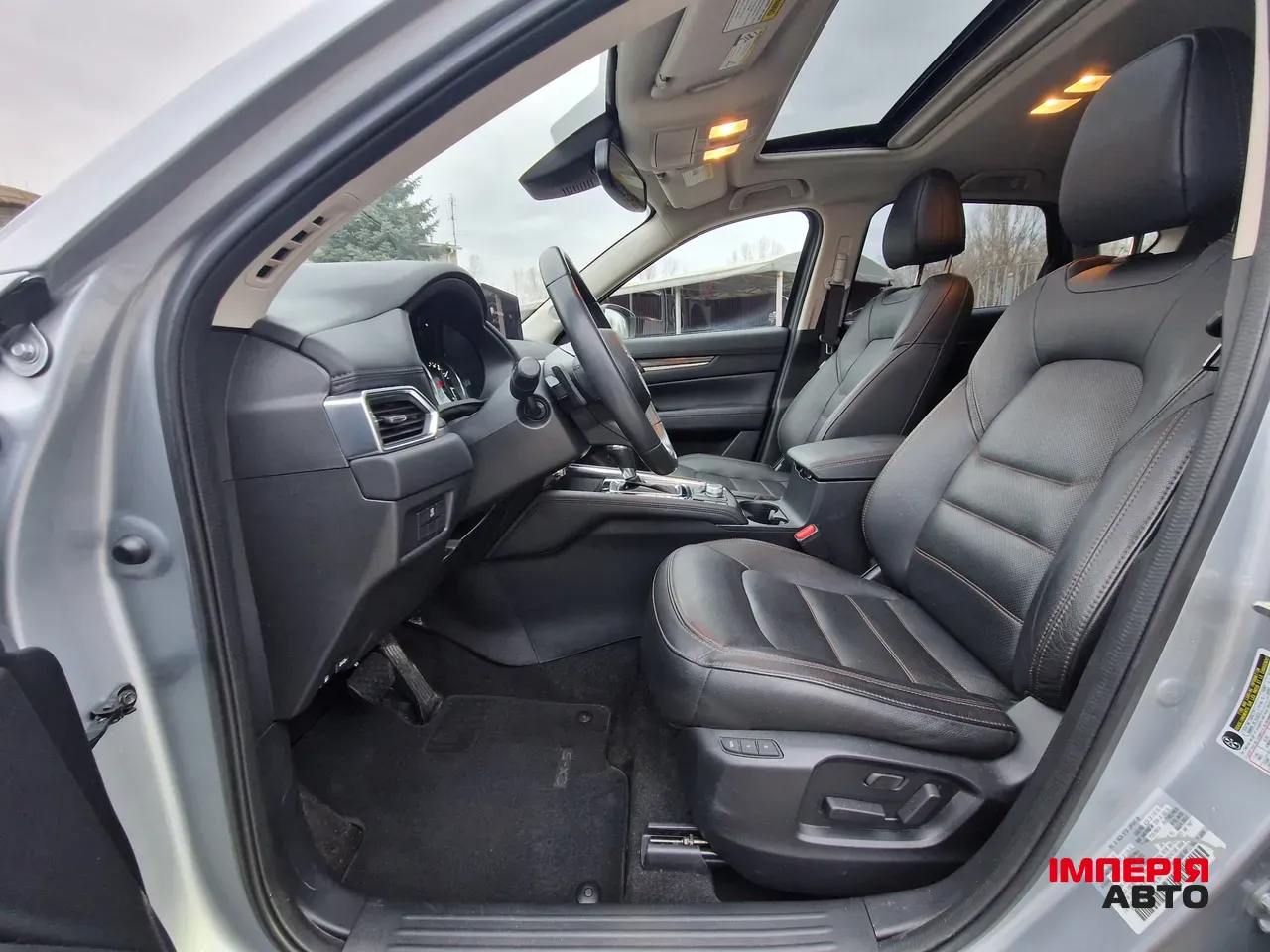 Mazda CX-5 - фото 15