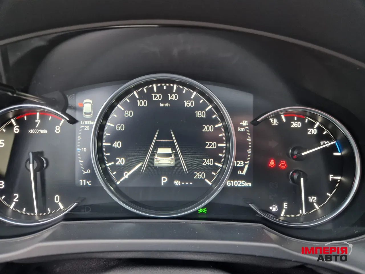 Mazda CX-5 - фото 18