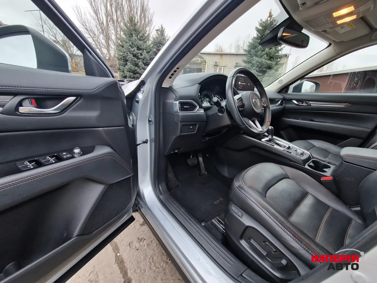 Mazda CX-5 - фото 14