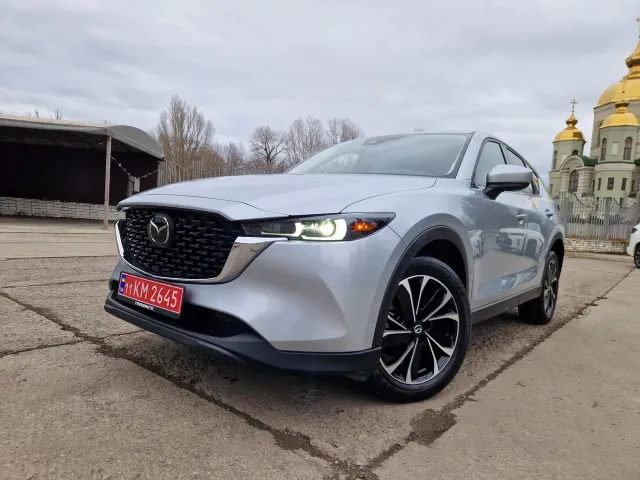 Mazda CX-5 - фото 1