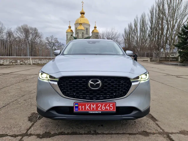 Mazda CX-5 - фото 2