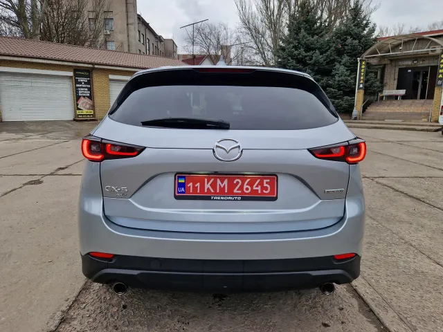 Mazda CX-5 - фото 5