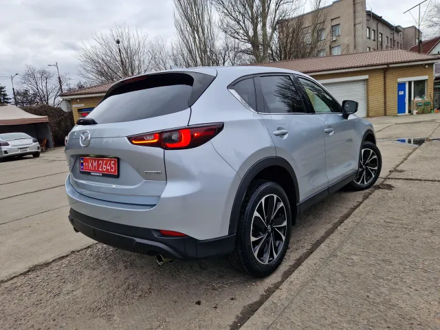 Mazda CX-5 - фото 4