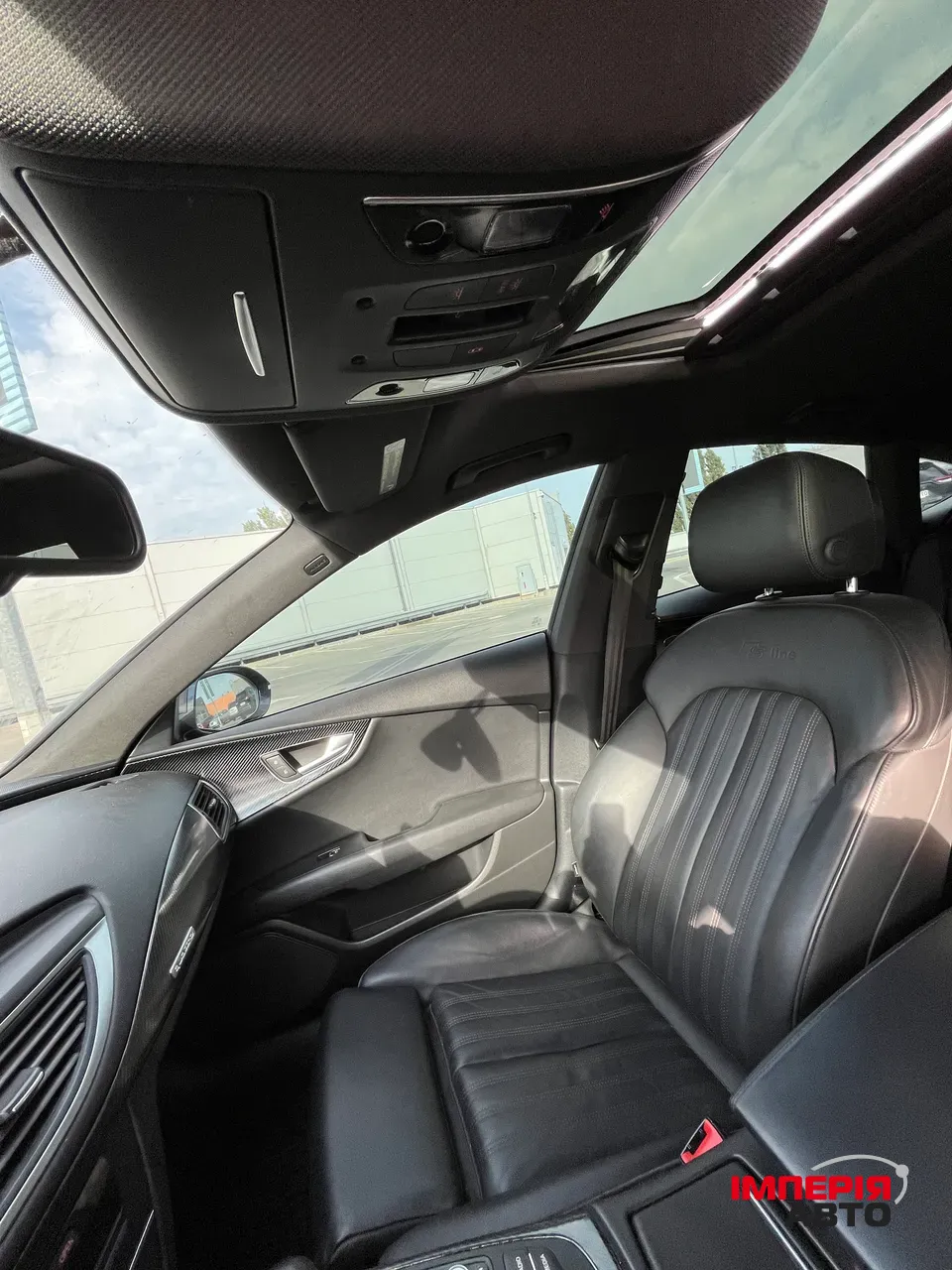 Audi A7 - фото 8