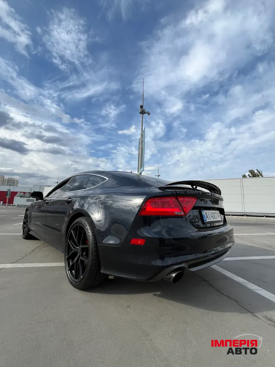 Audi A7 - фото 4
