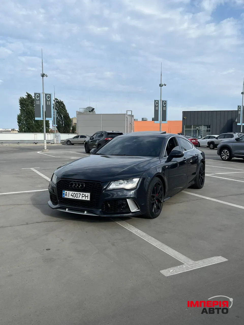 Audi A7 - фото 3