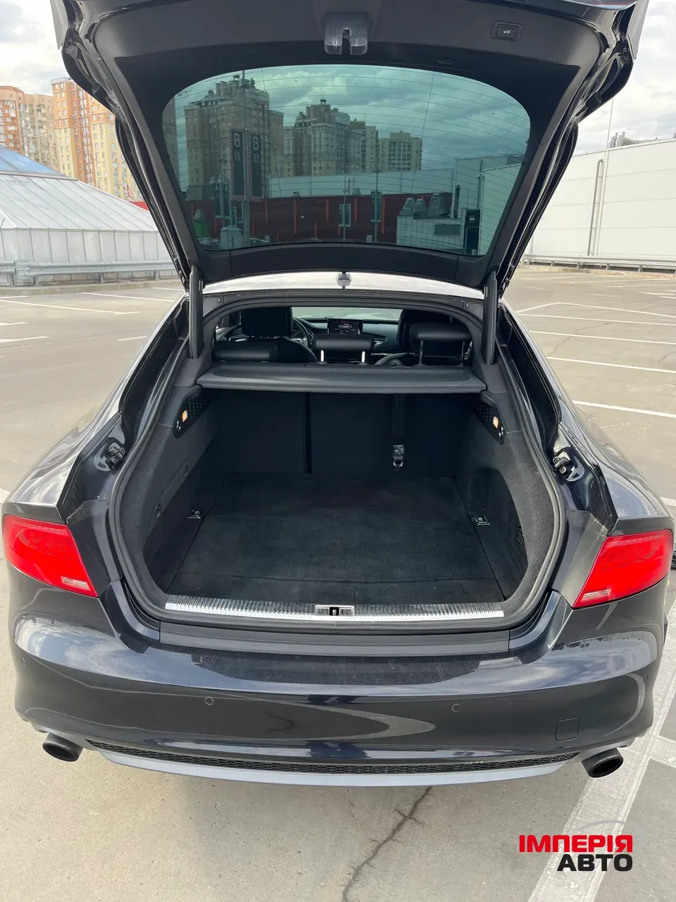 Audi A7 - фото 6