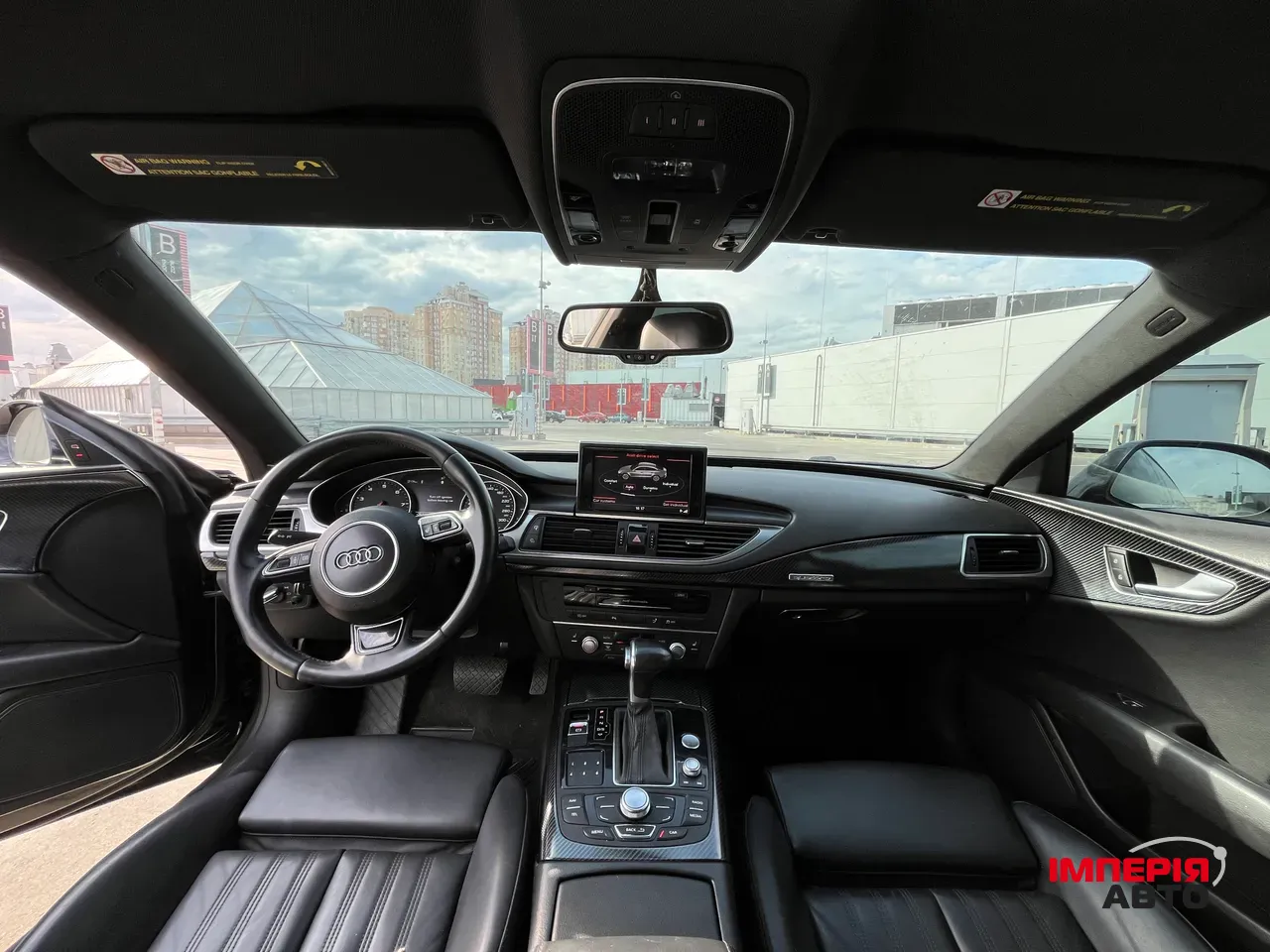 Audi A7 - фото 7