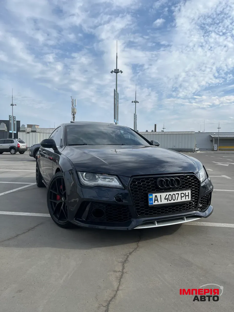 Audi A7 - фото 1