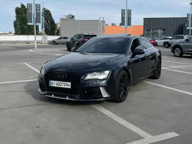 Audi A7 - фото 3