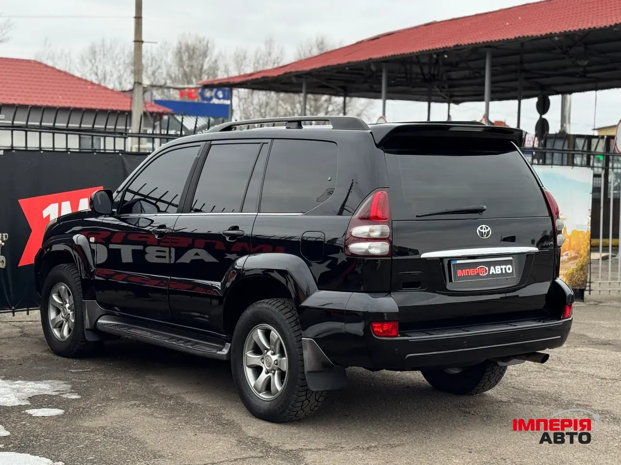 Toyota Land Cruiser Prado - фото 6