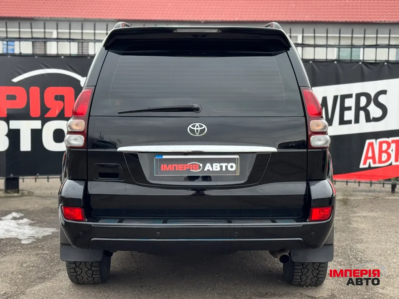 Toyota Land Cruiser Prado - фото 4