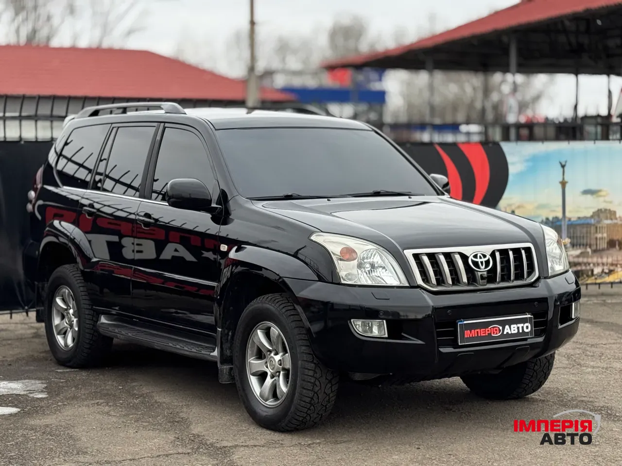 Toyota Land Cruiser Prado - фото 3