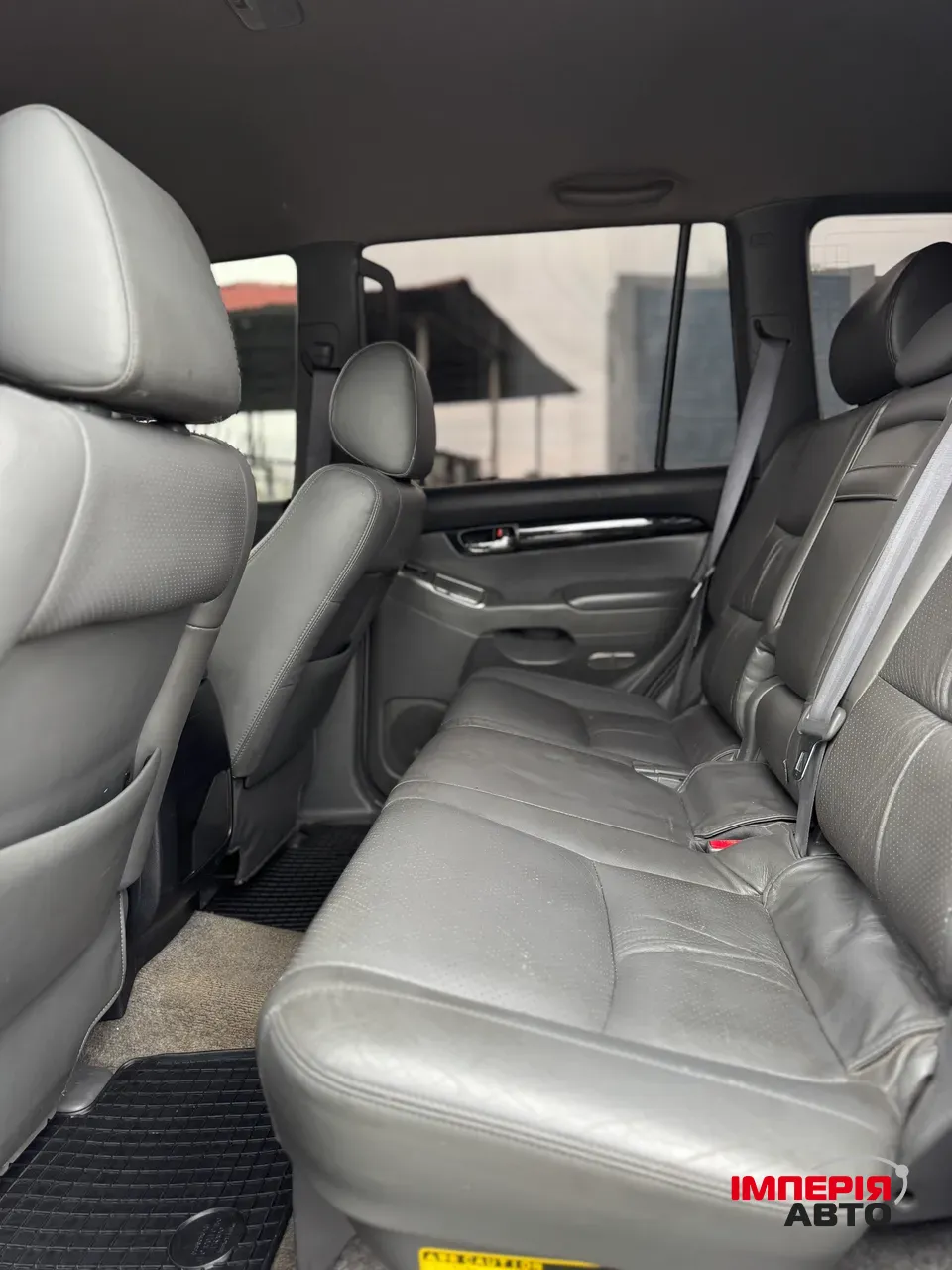 Toyota Land Cruiser Prado - фото 9