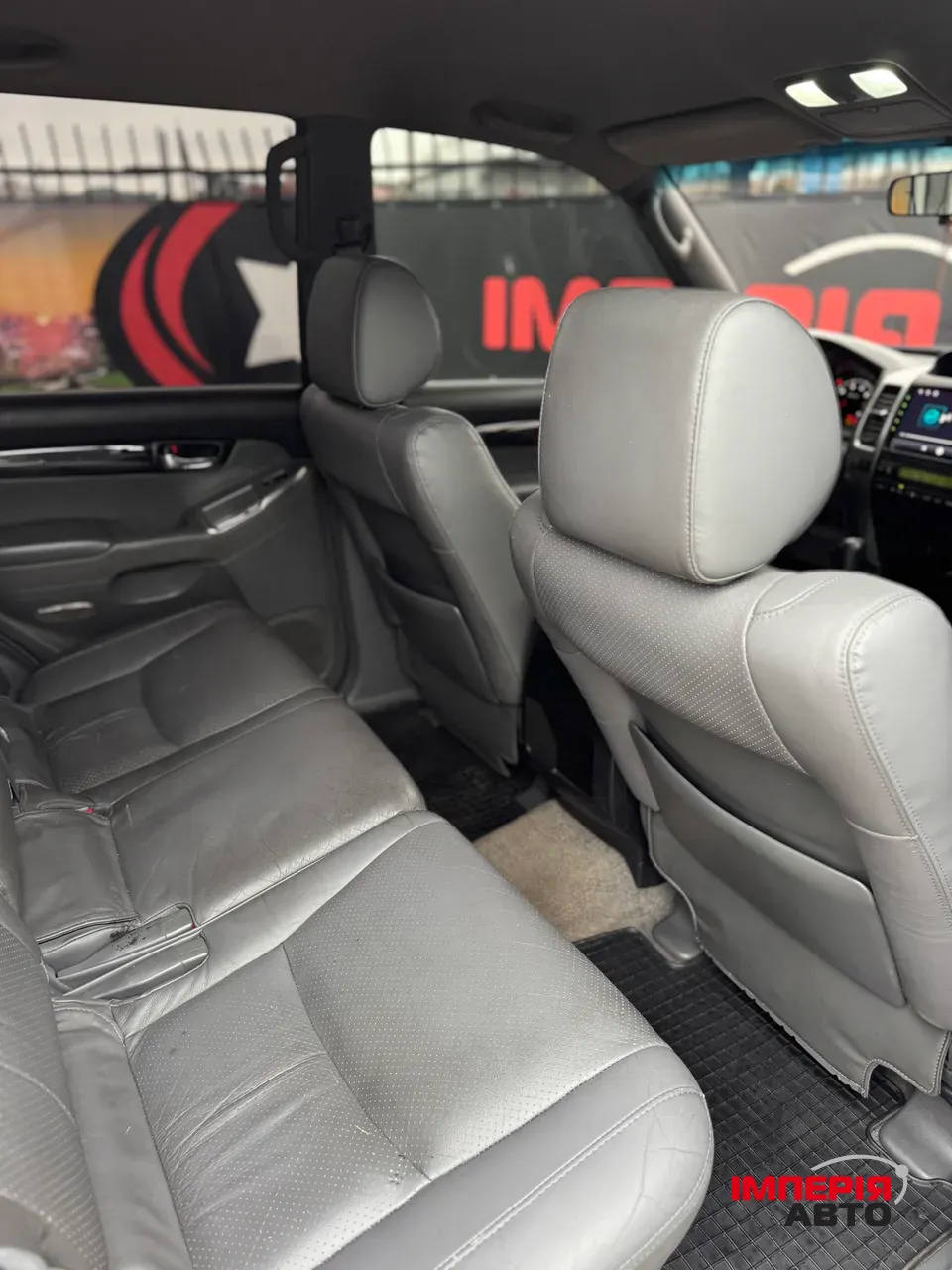 Toyota Land Cruiser Prado - фото 16