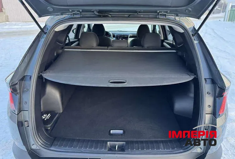 Hyundai Tucson - фото 12