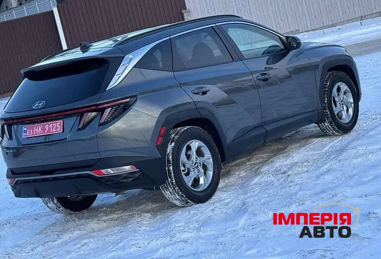 Hyundai Tucson - фото 4