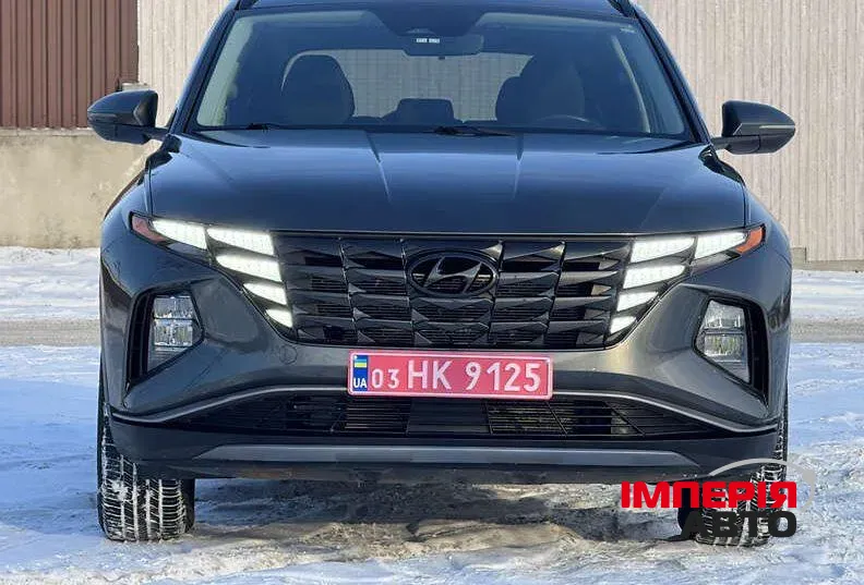 Hyundai Tucson - фото 2