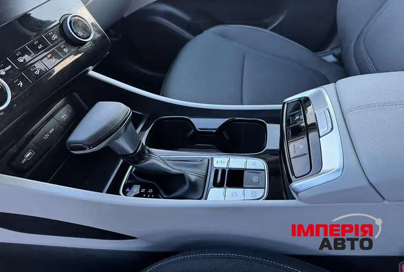 Hyundai Tucson - фото 9