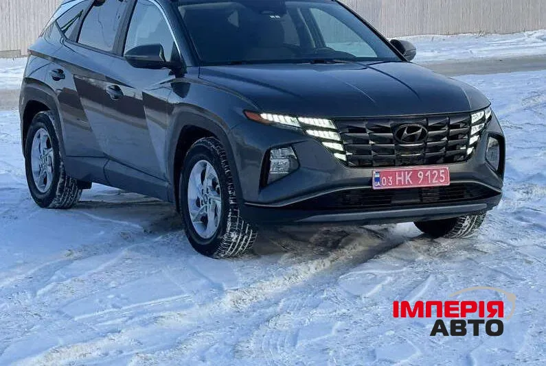 Hyundai Tucson - фото 3