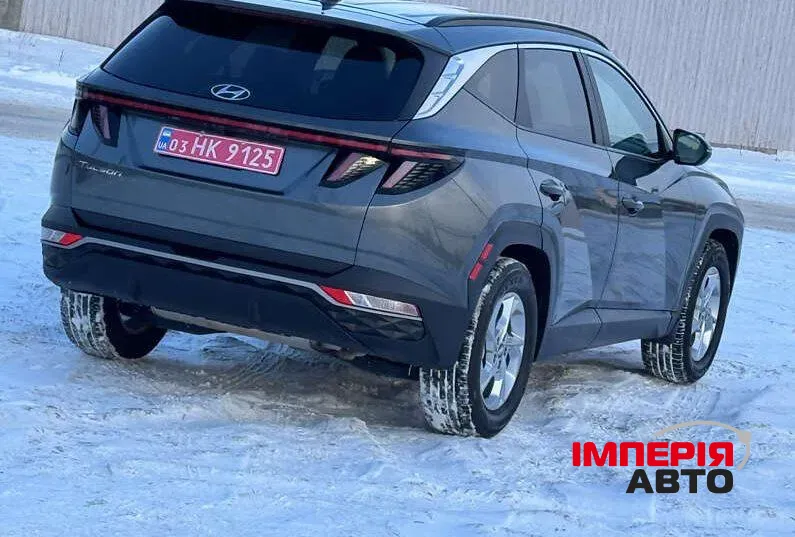 Hyundai Tucson - фото 5