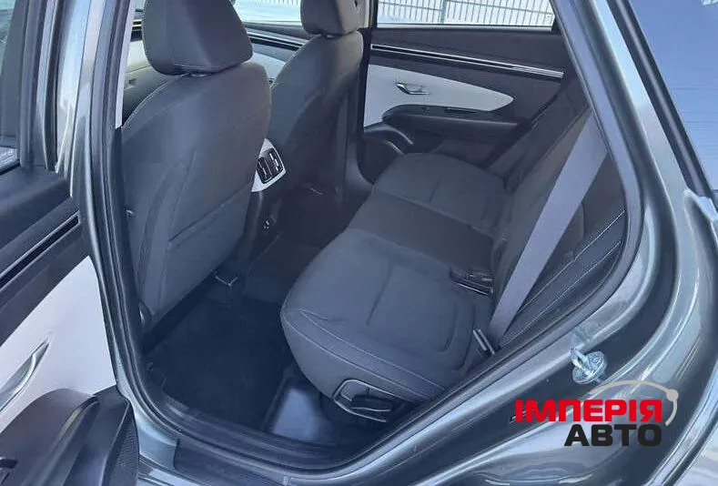 Hyundai Tucson - фото 10