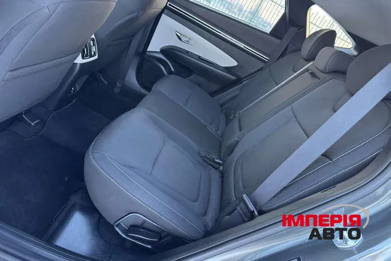 Hyundai Tucson - фото 11