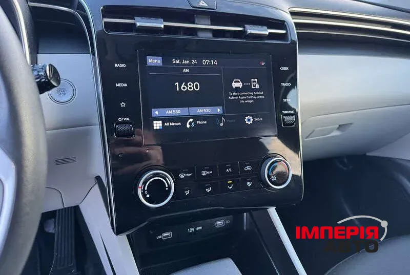 Hyundai Tucson - фото 8