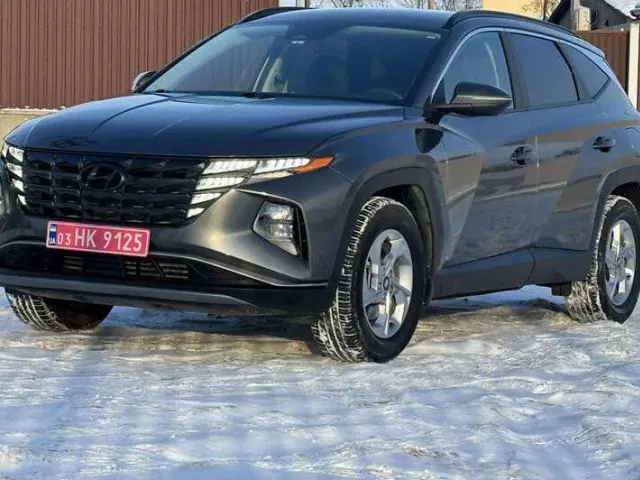 Hyundai Tucson - фото 1