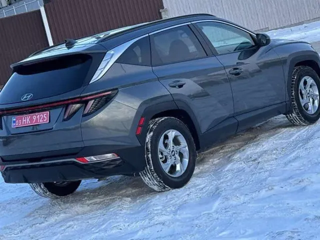 Hyundai Tucson - фото 4