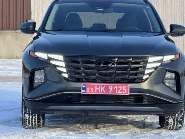 Hyundai Tucson - фото 2