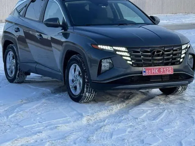 Hyundai Tucson - фото 3