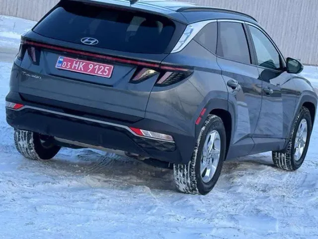 Hyundai Tucson - фото 5