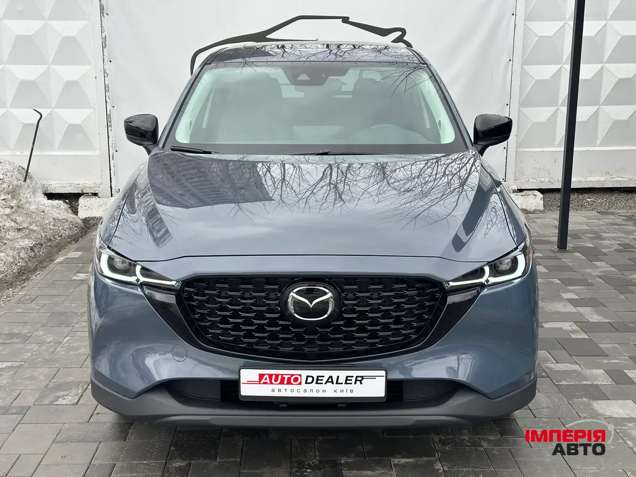 Mazda CX-5 - фото 2
