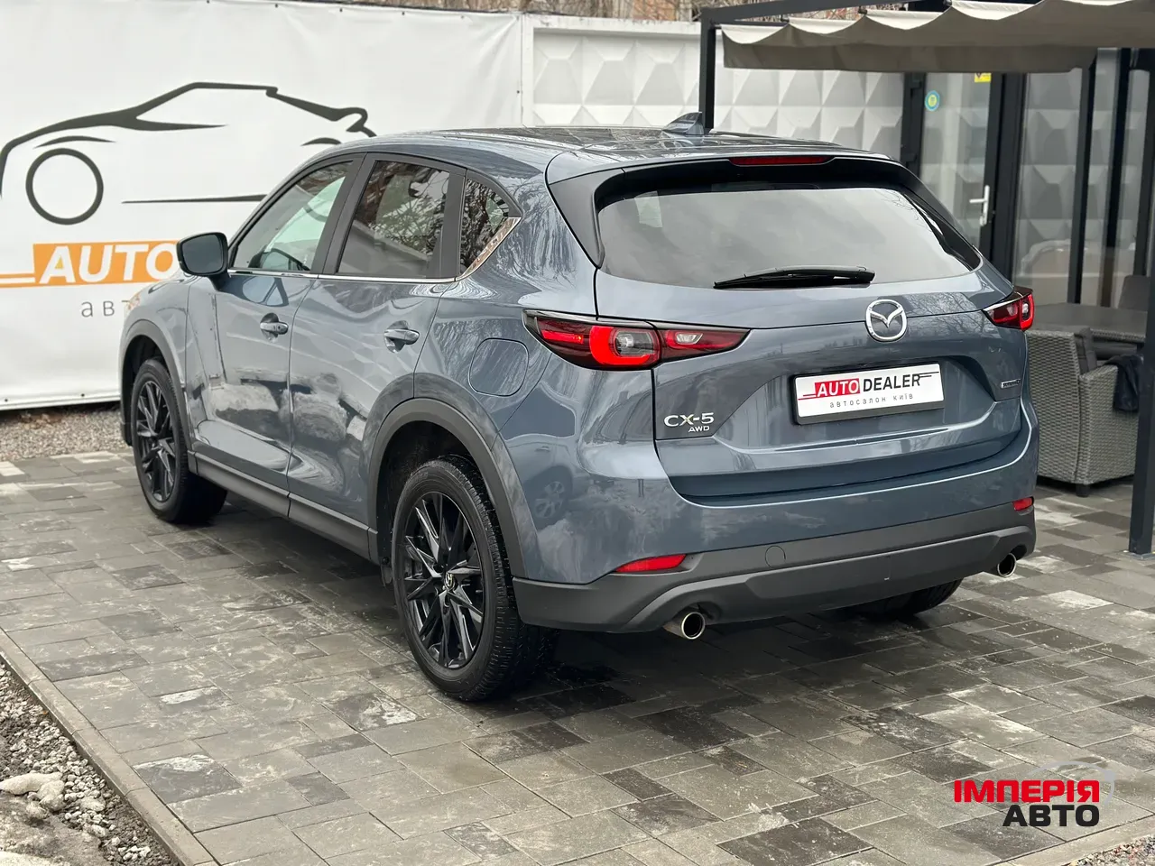 Mazda CX-5 - фото 8