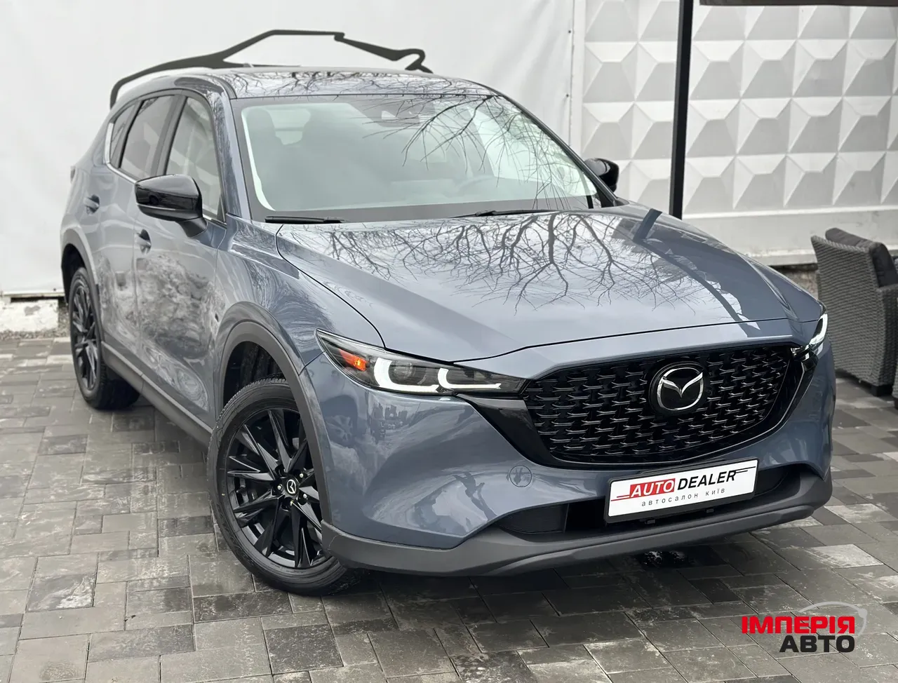 Mazda CX-5 - фото 1