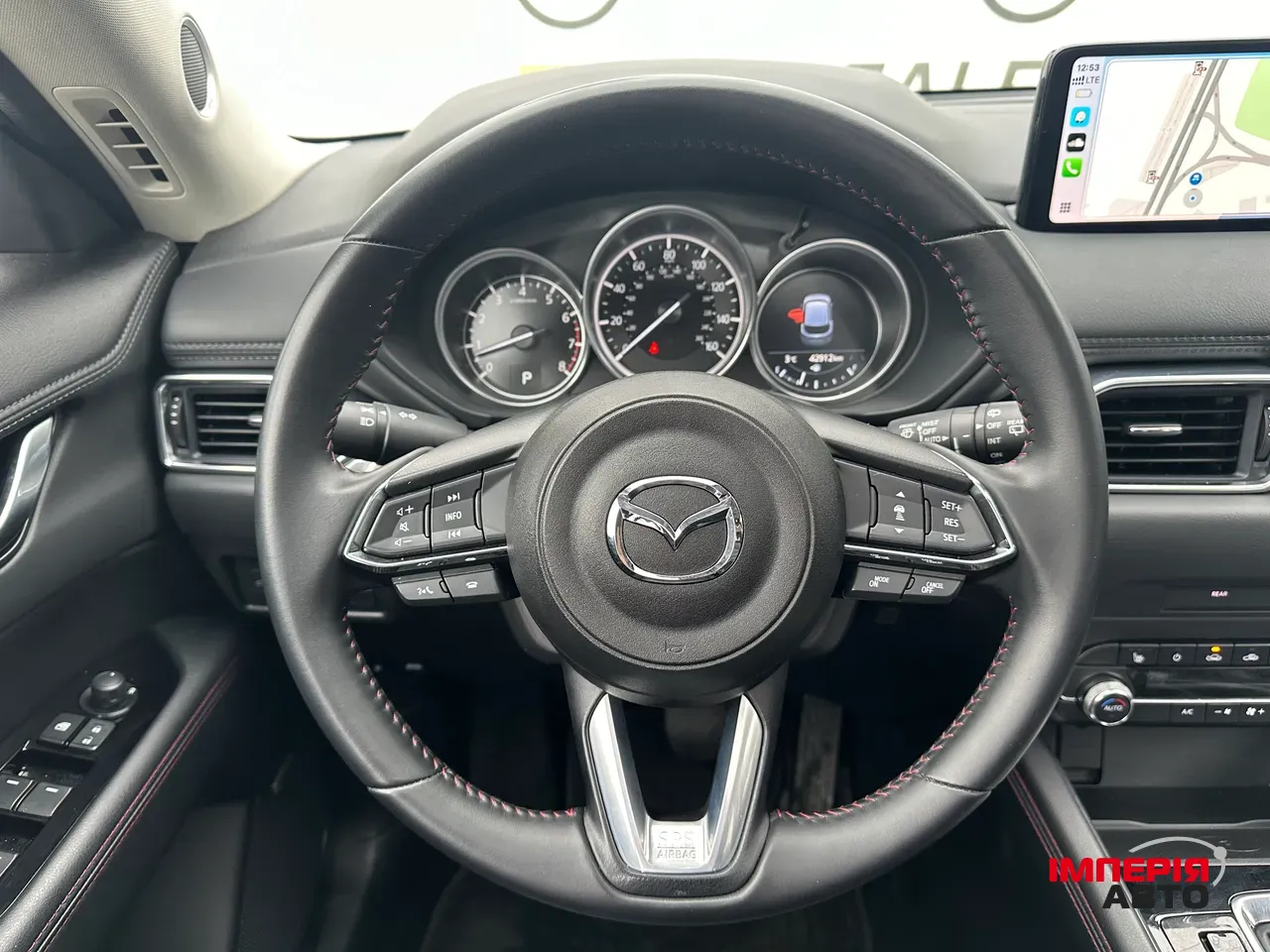 Mazda CX-5 - фото 25