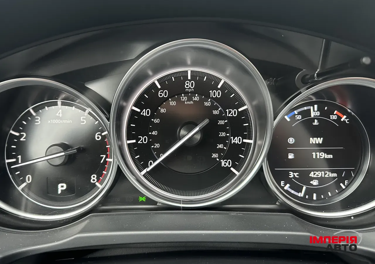 Mazda CX-5 - фото 27