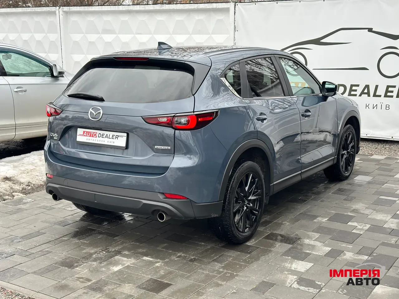 Mazda CX-5 - фото 11