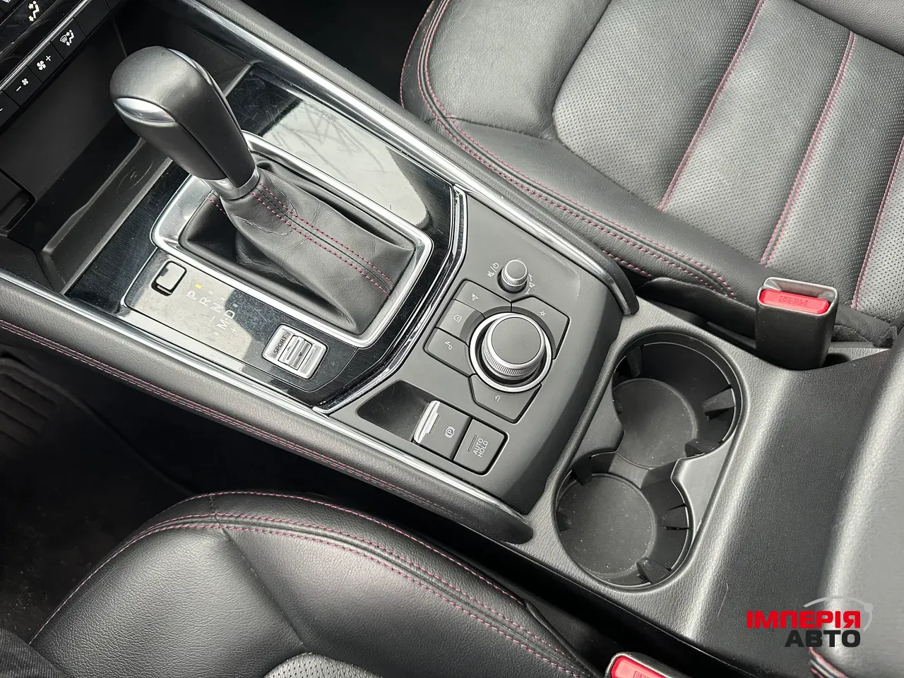 Mazda CX-5 - фото 33