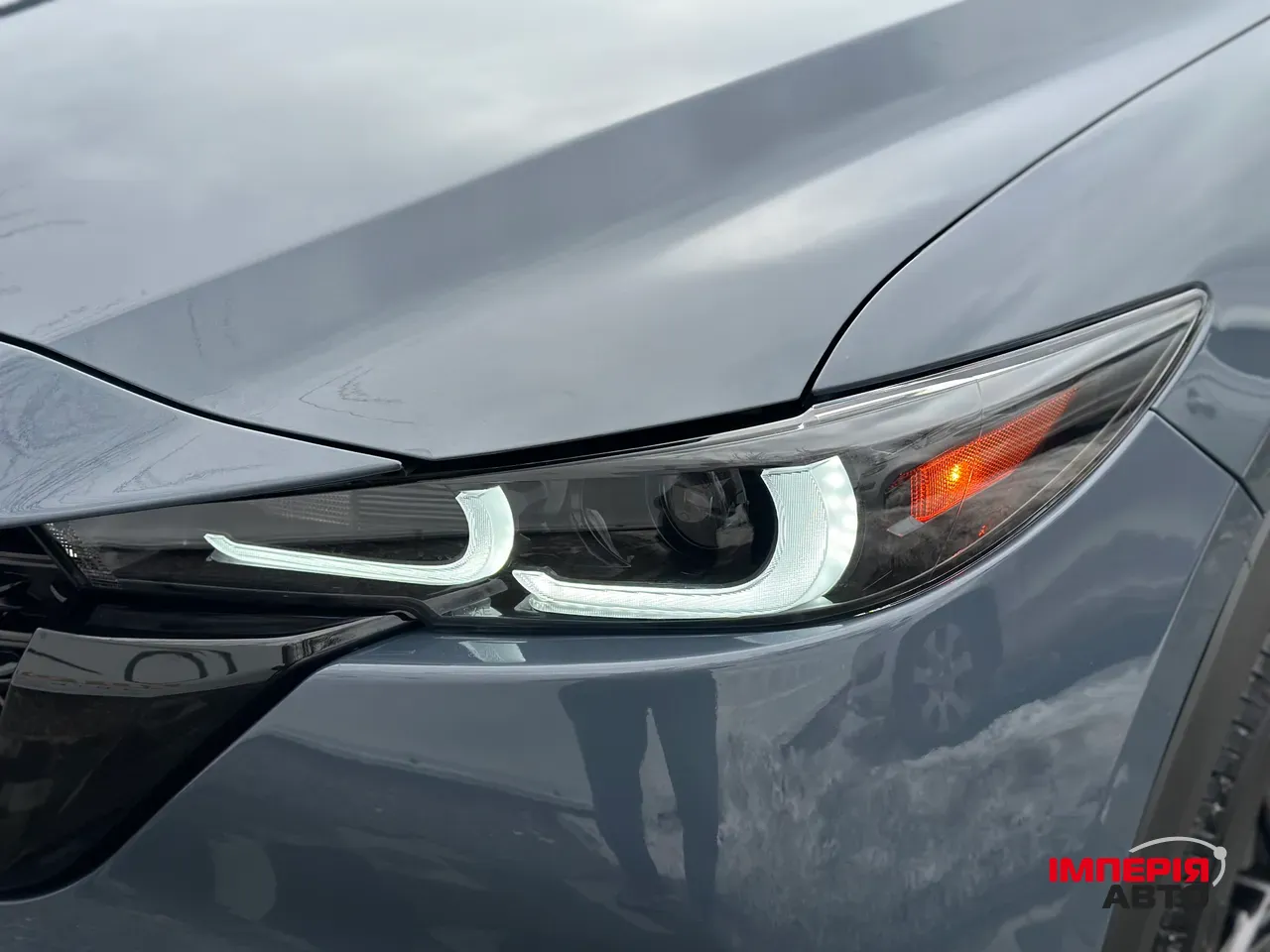 Mazda CX-5 - фото 4