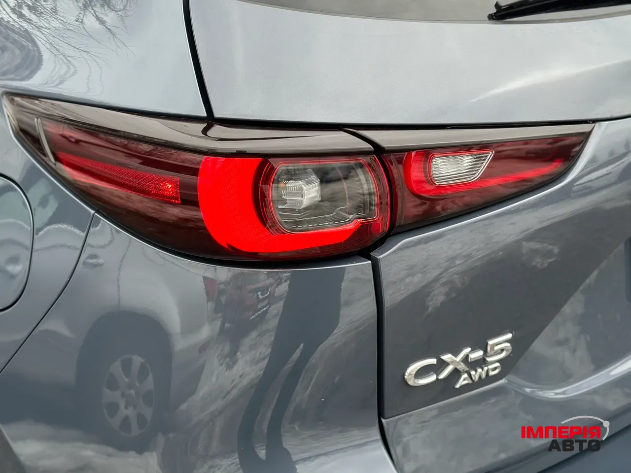 Mazda CX-5 - фото 9