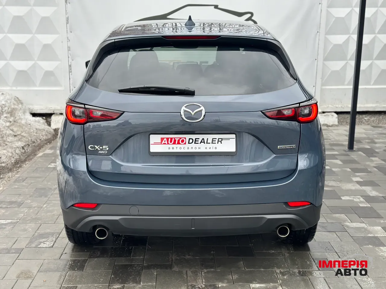 Mazda CX-5 - фото 10