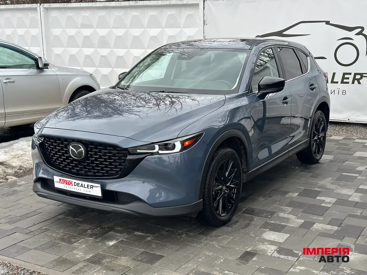 Mazda CX-5 - фото 3