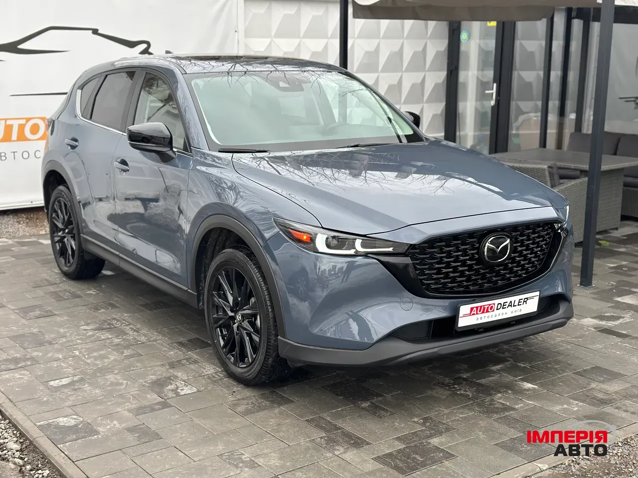 Mazda CX-5 - фото 13